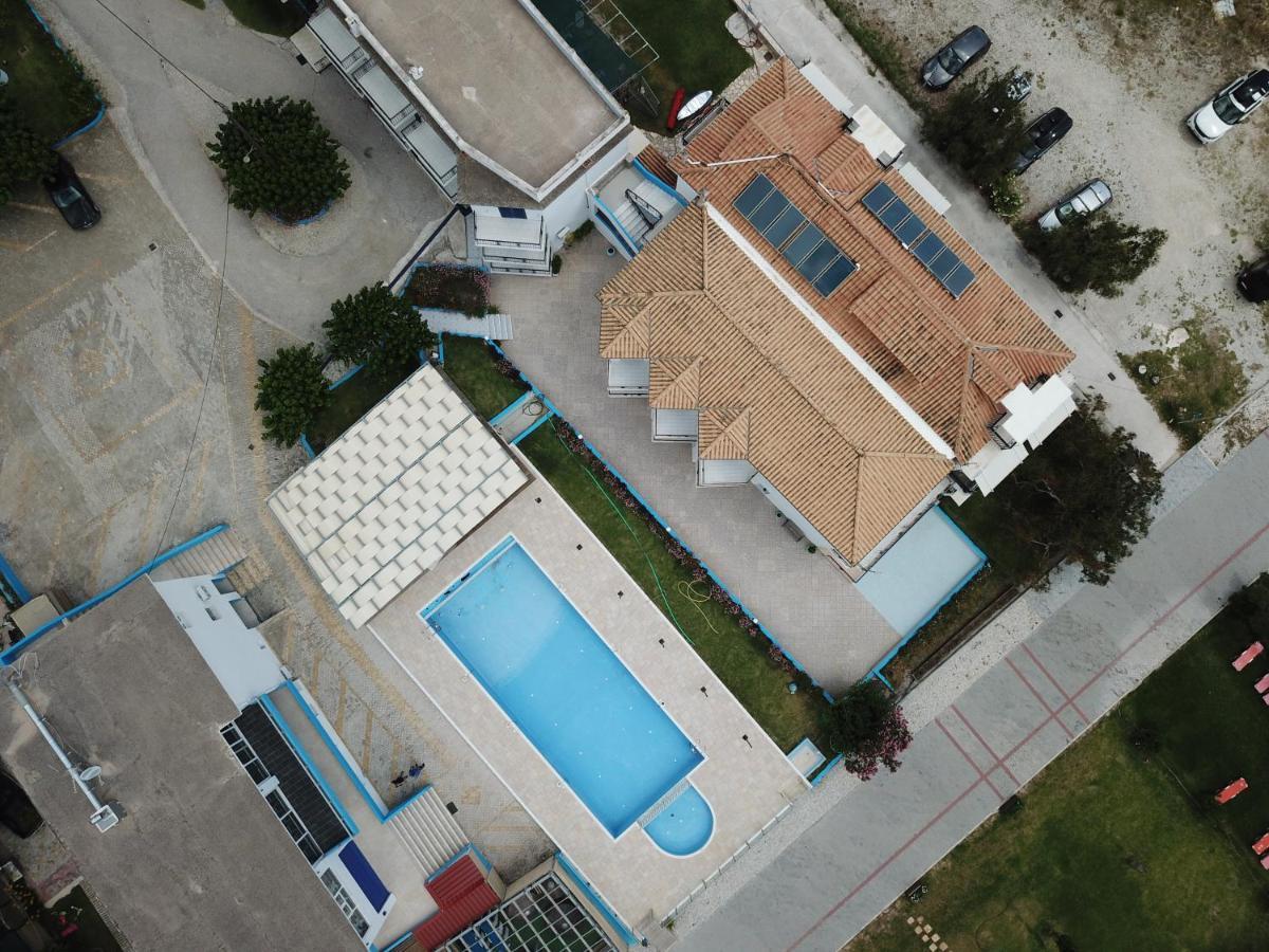 Surf Hotel Vasilikí Exterior foto