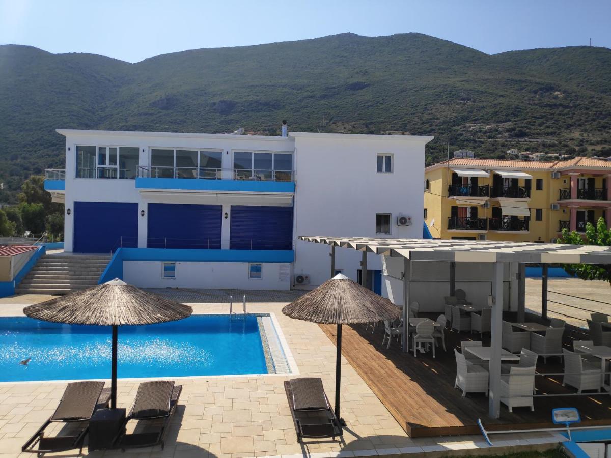 Surf Hotel Vasilikí Exterior foto
