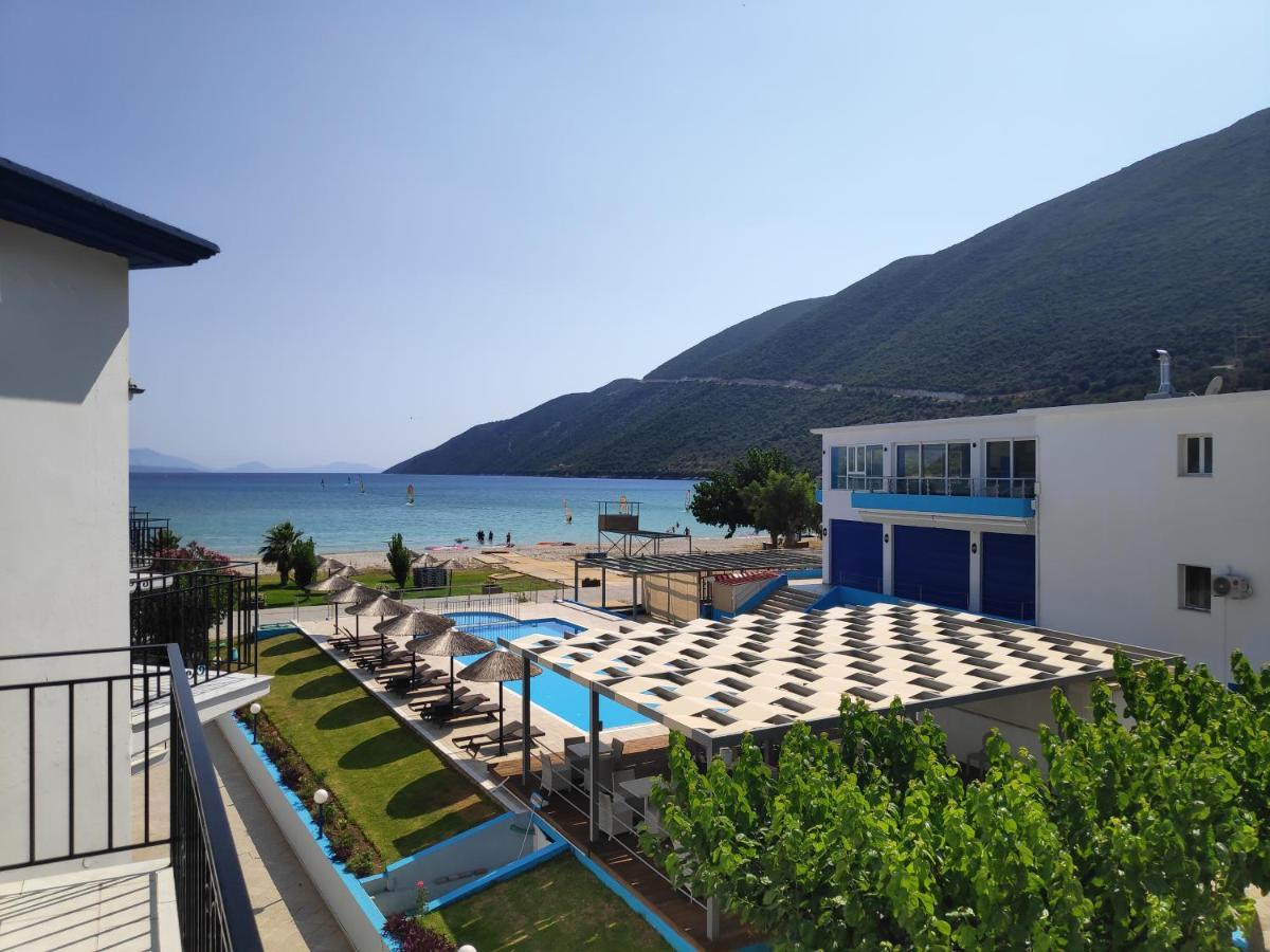 Surf Hotel Vasilikí Exterior foto