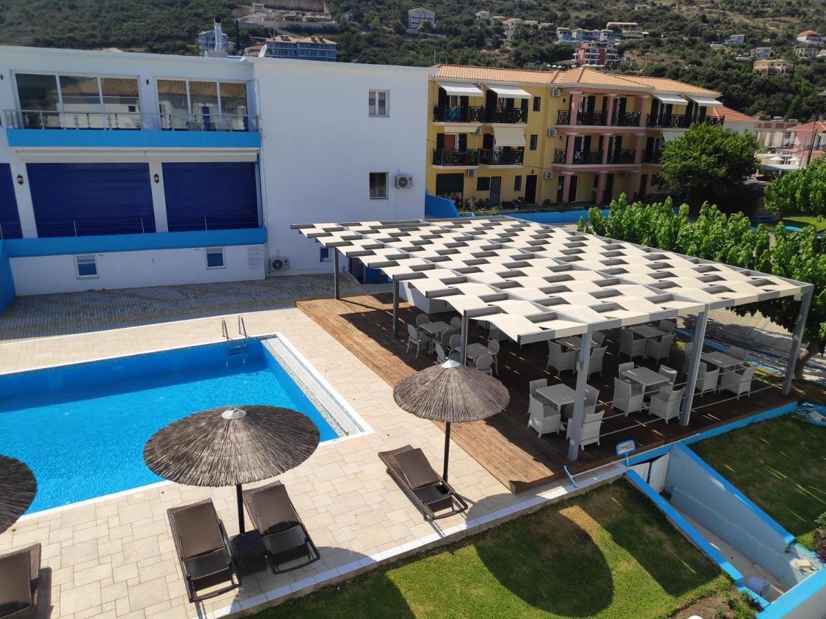 Surf Hotel Vasilikí Exterior foto