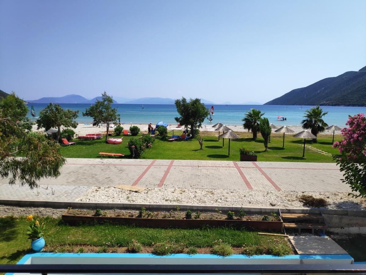 Surf Hotel Vasilikí Exterior foto
