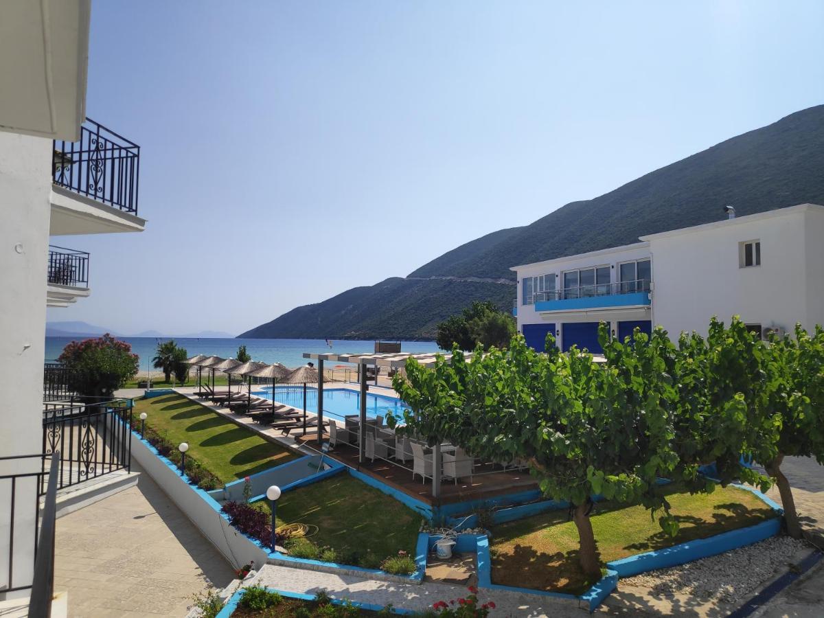 Surf Hotel Vasilikí Exterior foto