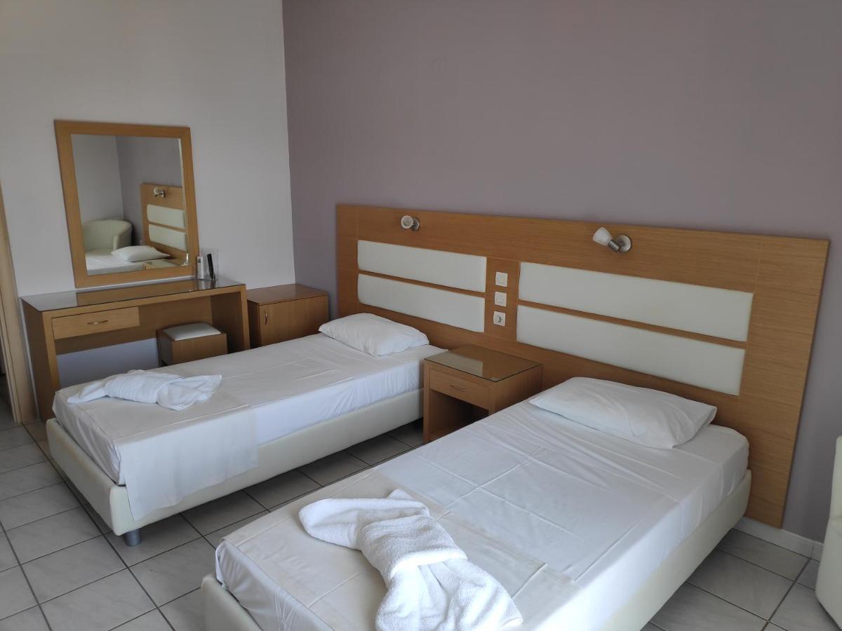 Surf Hotel Vasilikí Exterior foto