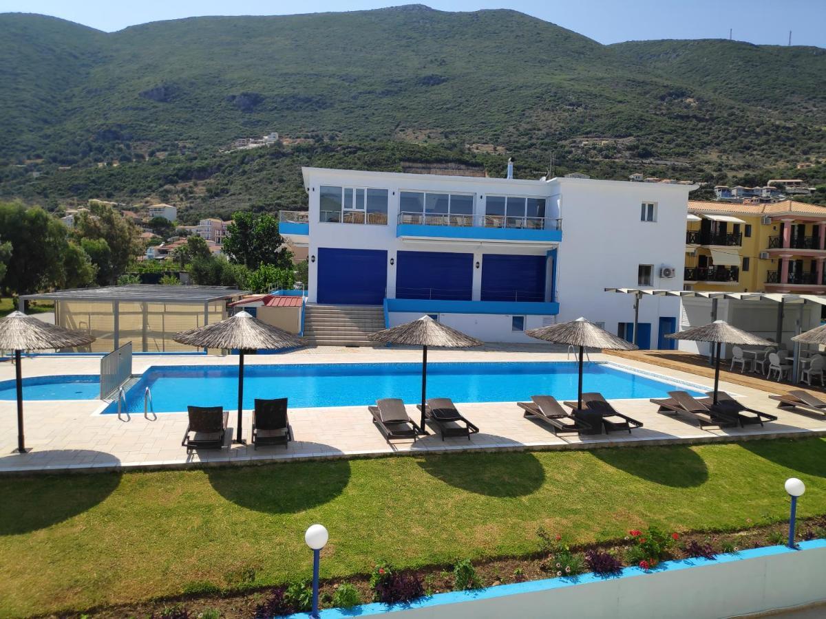 Surf Hotel Vasilikí Exterior foto