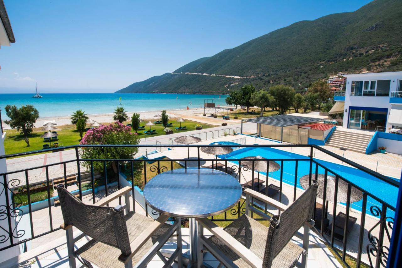 Surf Hotel Vasilikí Exterior foto