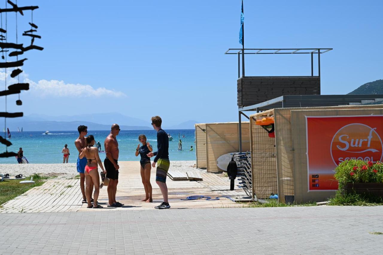 Surf Hotel Vasilikí Exterior foto