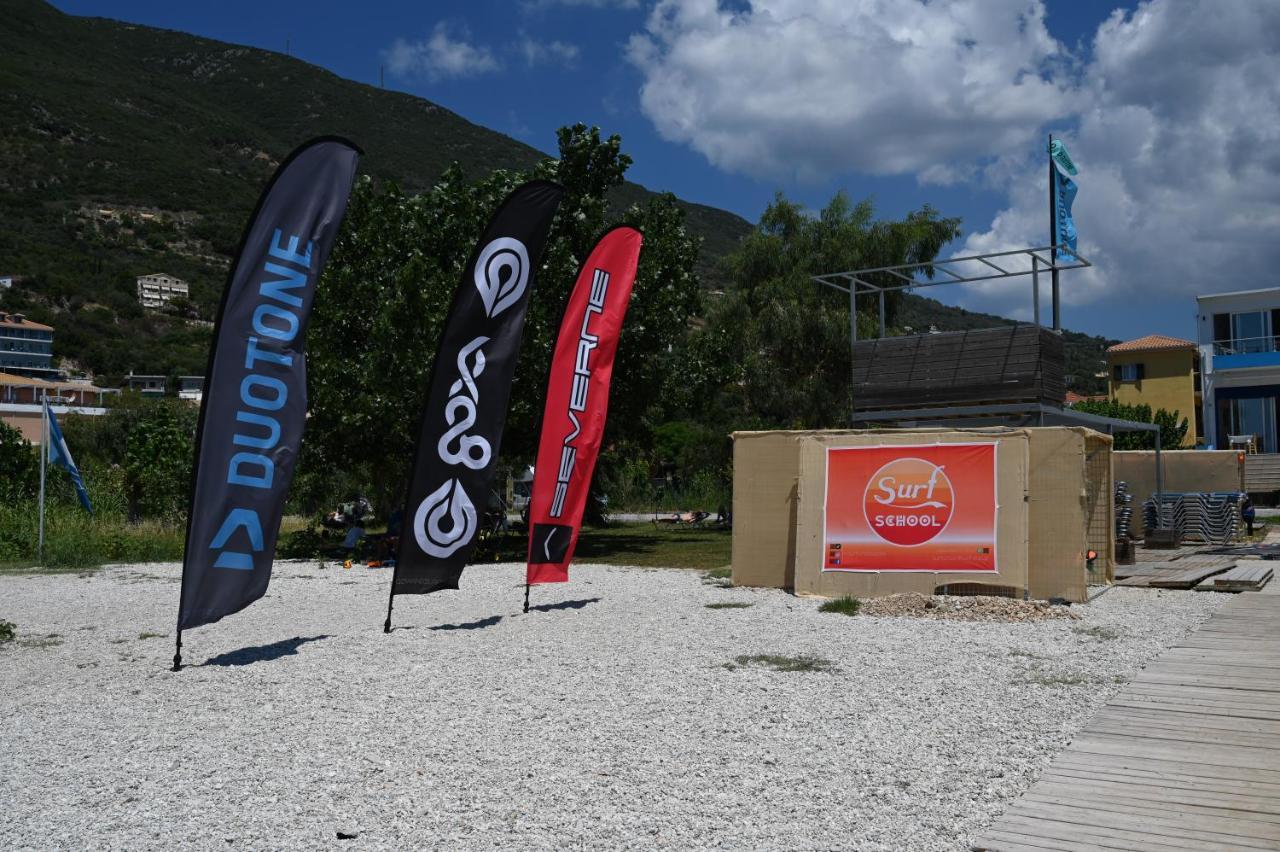 Surf Hotel Vasilikí Exterior foto