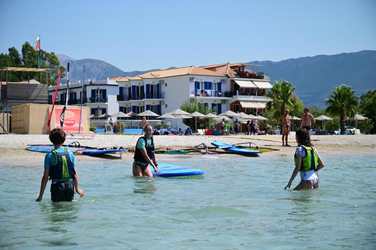 Surf Hotel Vasilikí Exterior foto