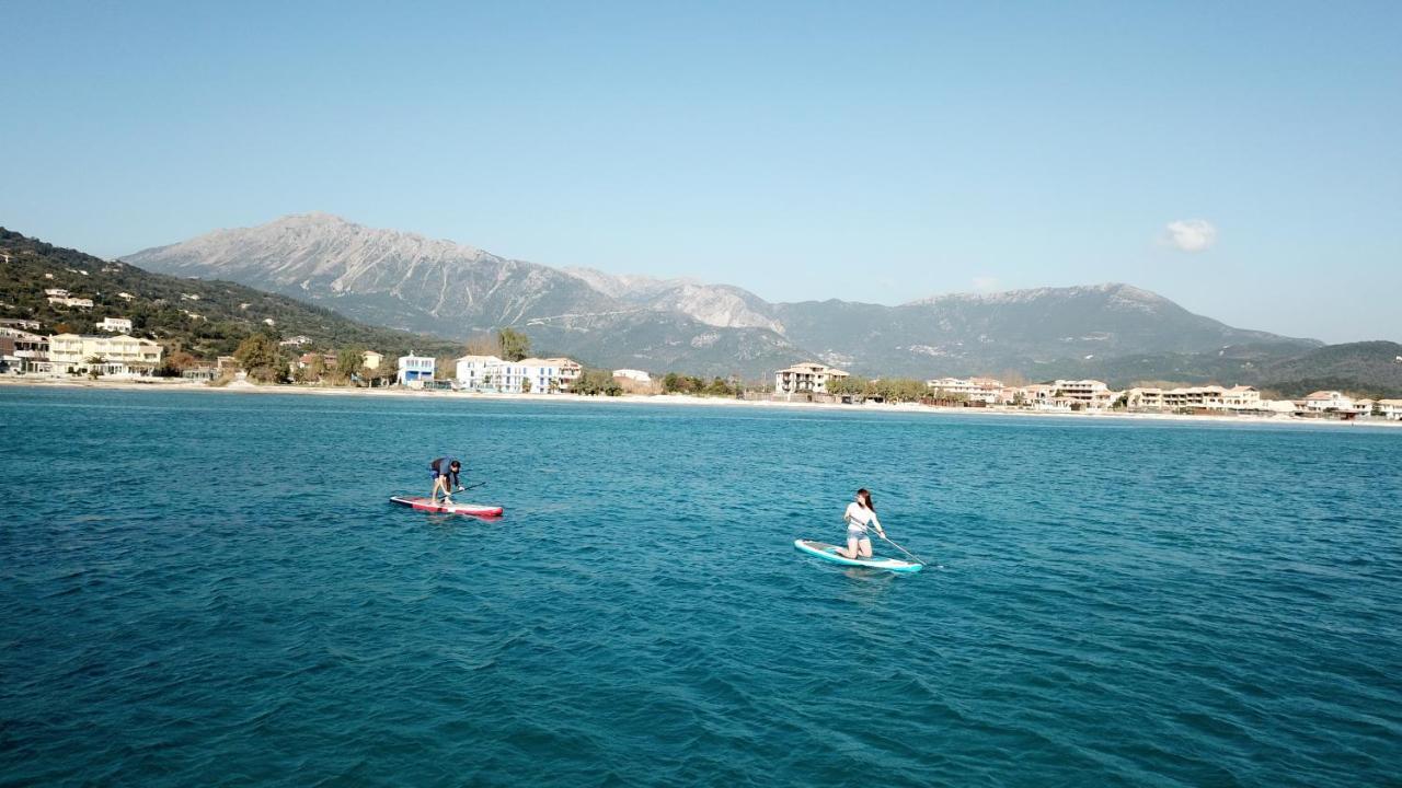 Surf Hotel Vasilikí Exterior foto