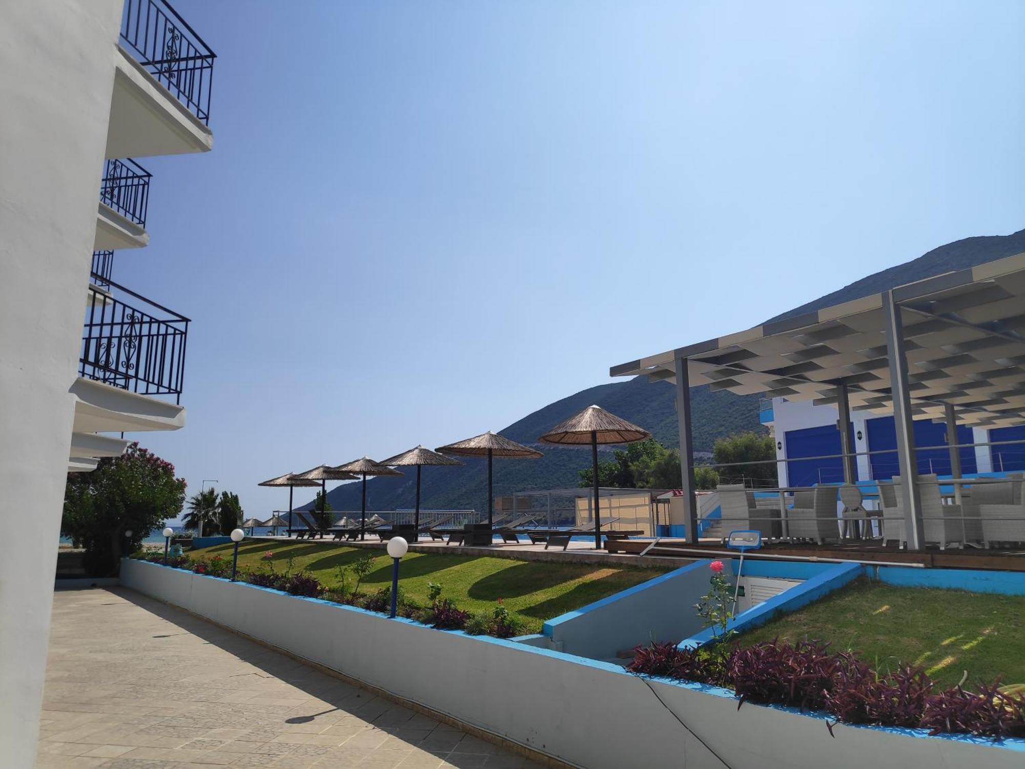 Surf Hotel Vasilikí Quarto foto