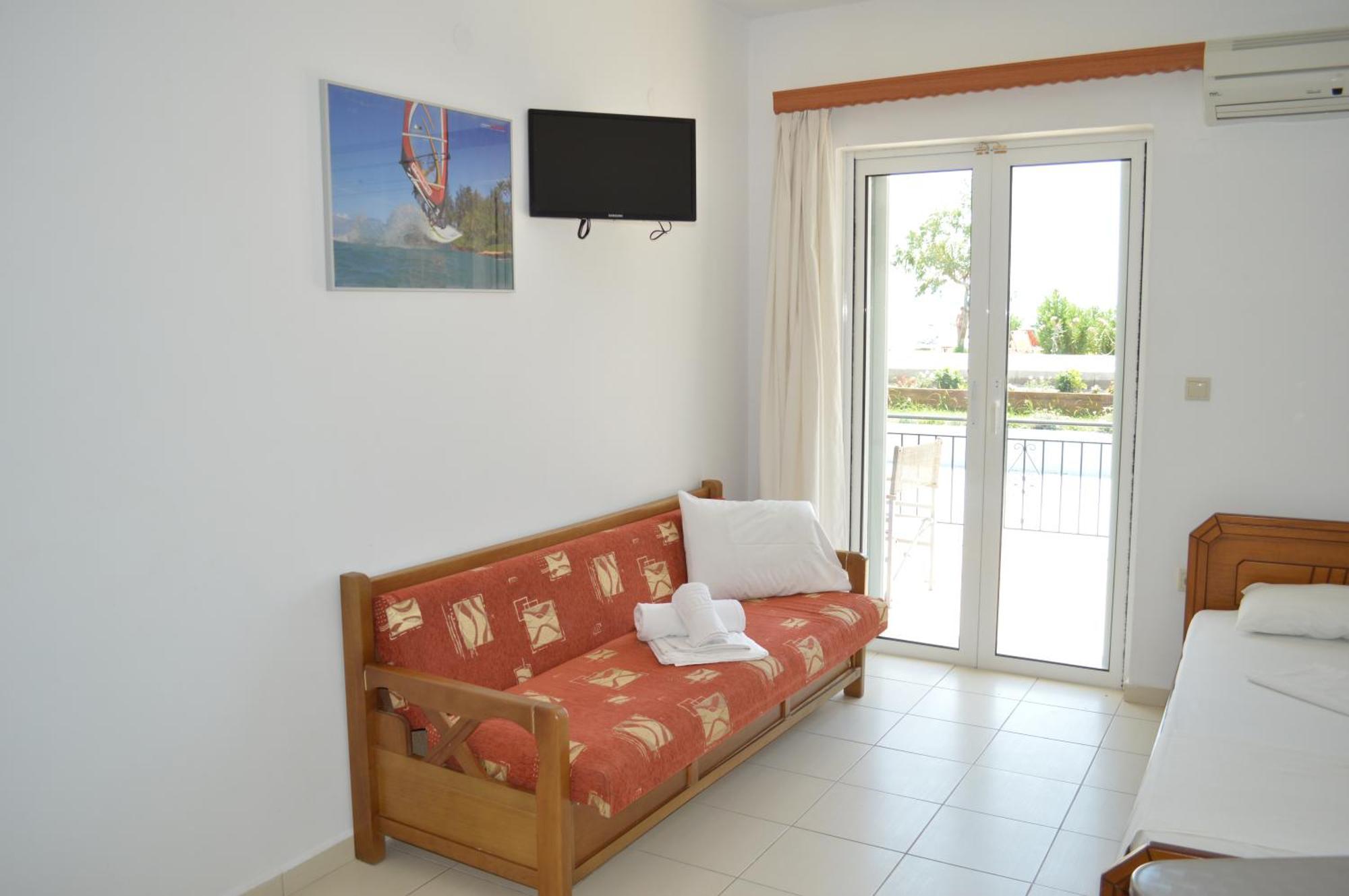 Surf Hotel Vasilikí Quarto foto