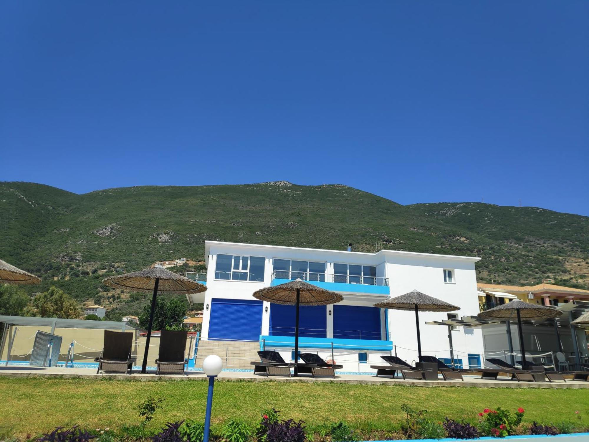 Surf Hotel Vasilikí Quarto foto