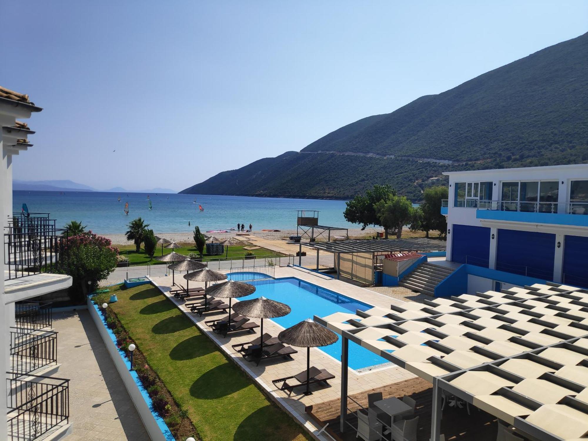 Surf Hotel Vasilikí Quarto foto