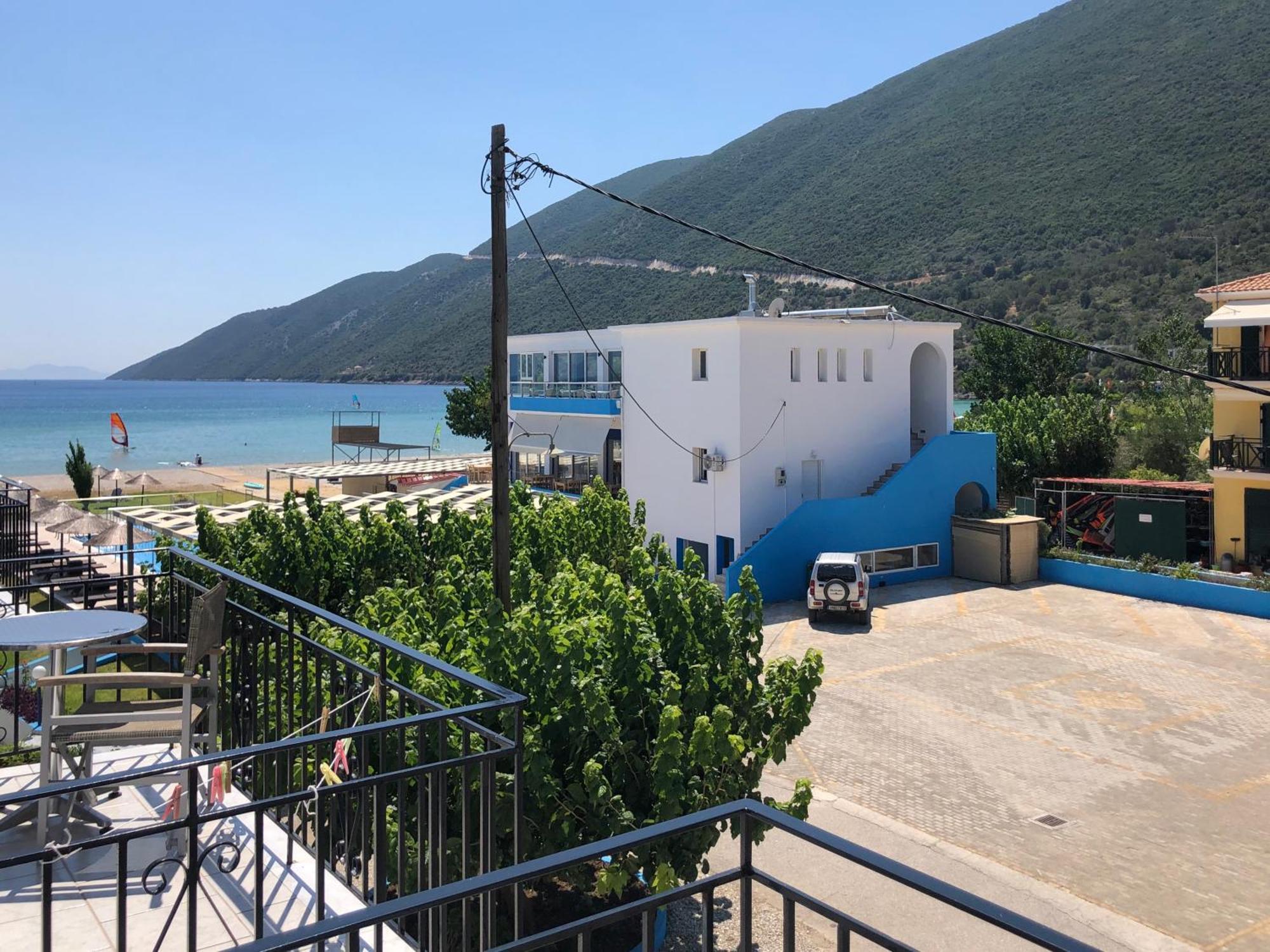 Surf Hotel Vasilikí Quarto foto