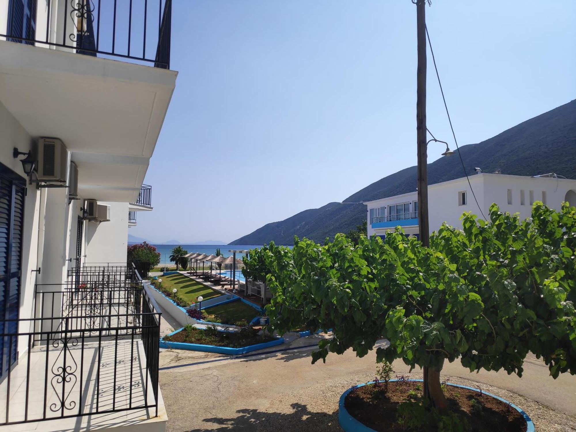Surf Hotel Vasilikí Quarto foto