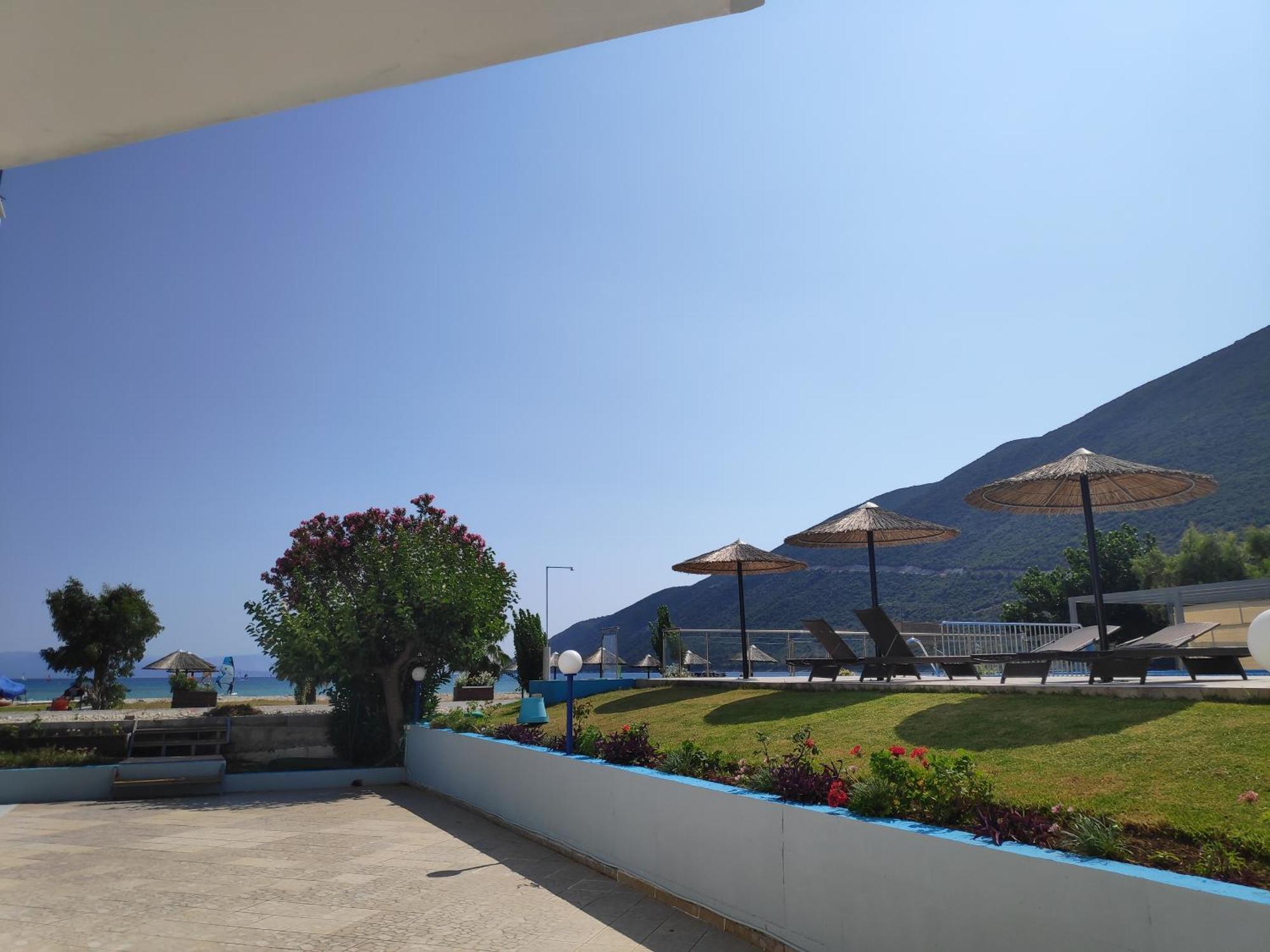 Surf Hotel Vasilikí Quarto foto
