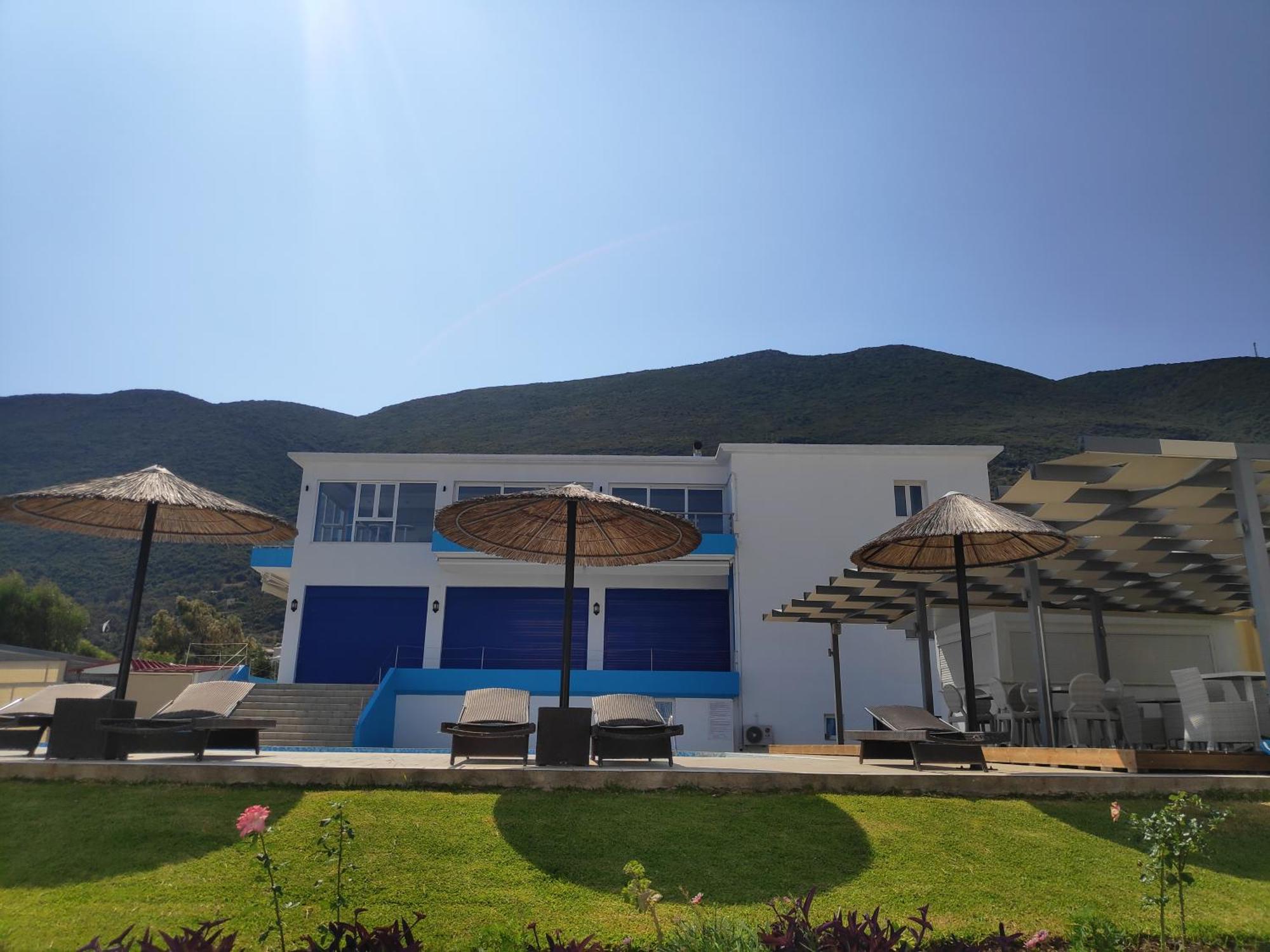 Surf Hotel Vasilikí Quarto foto