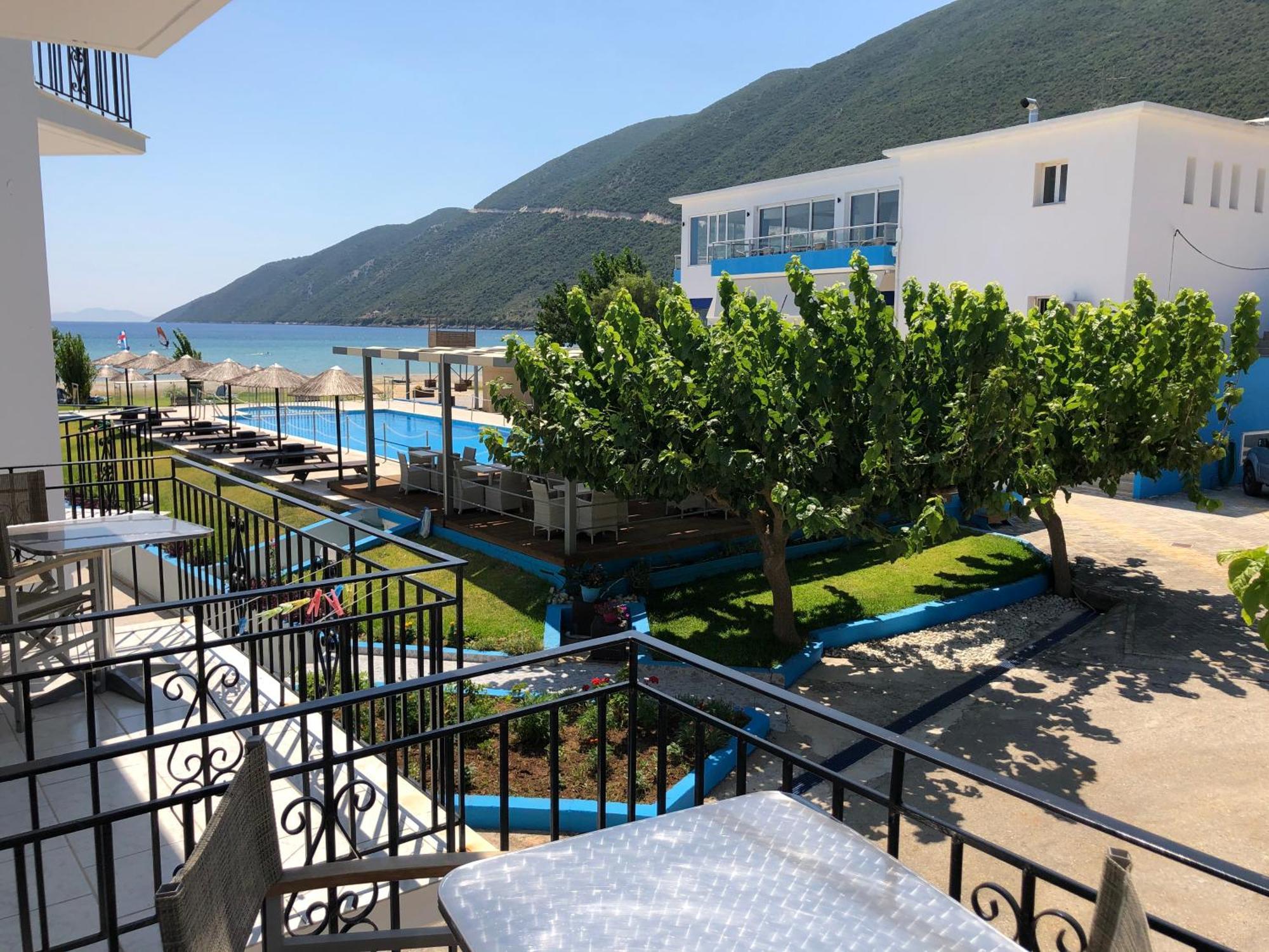 Surf Hotel Vasilikí Quarto foto