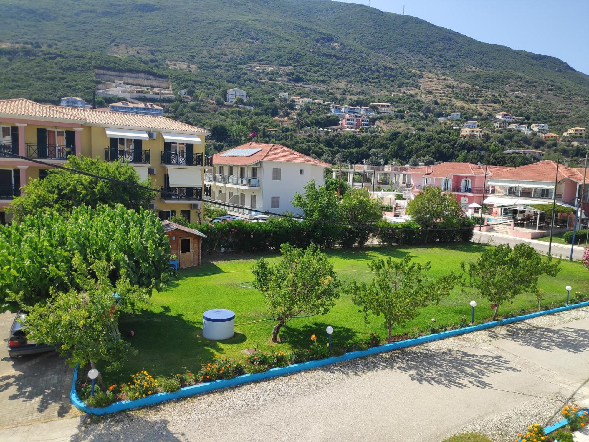 Surf Hotel Vasilikí Quarto foto