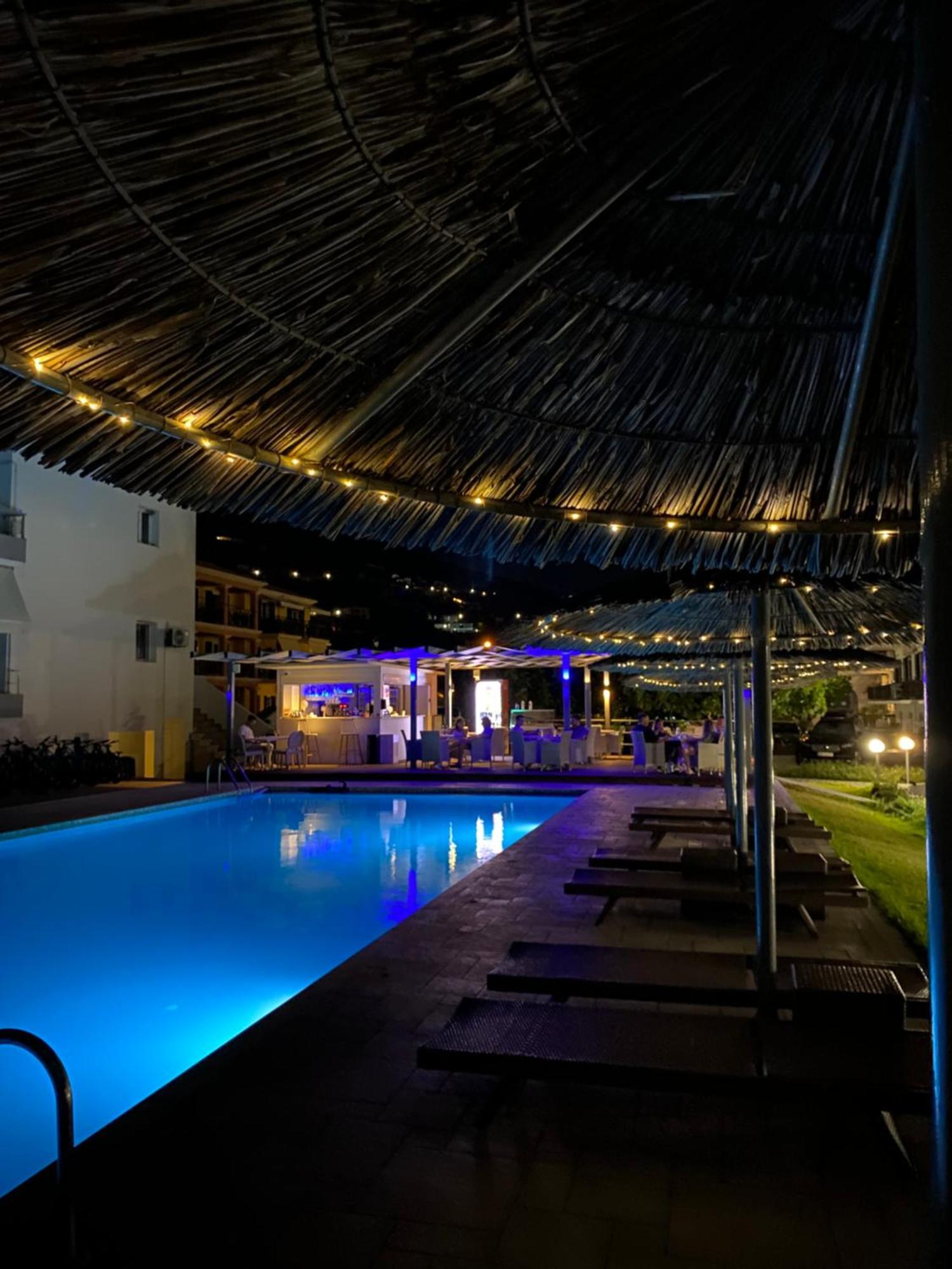 Surf Hotel Vasilikí Exterior foto